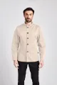 Firenze Man Classic - Servicejacke - beige